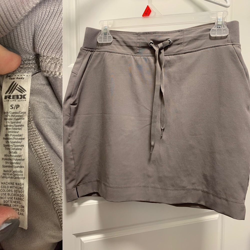 Athletic skort/skirt